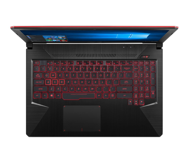 ASUS TUF Gaming FX504GM i5-8300H/8GB/240+1TB/Win10 - 444885 - zdjęcie 8